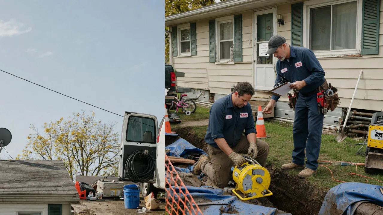 Emergency Plumber in Martins Ferry, OH near me
